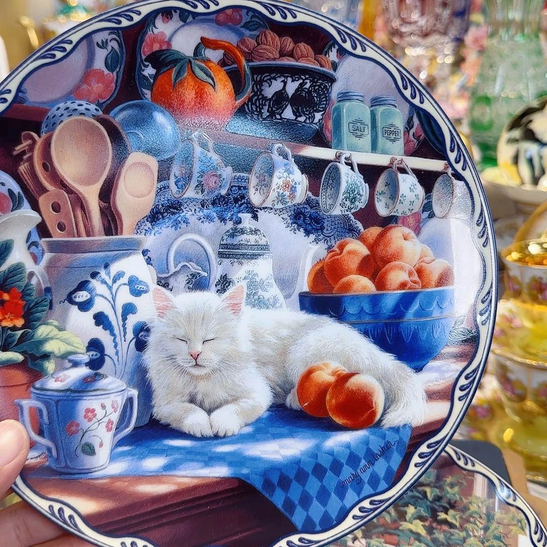 欧洲瓷器收藏鉴赏