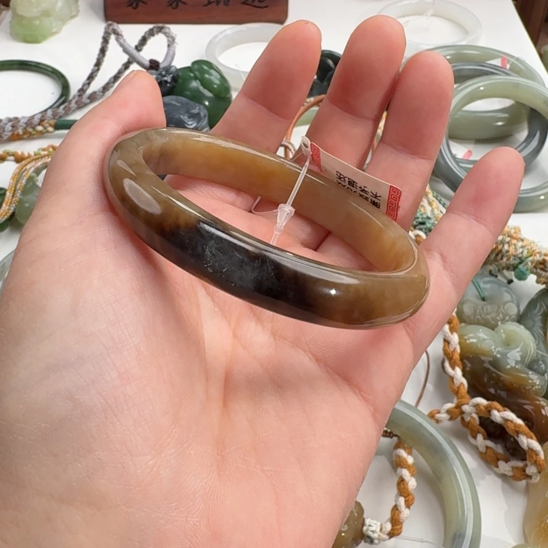 颈饰未镶嵌和田玉54