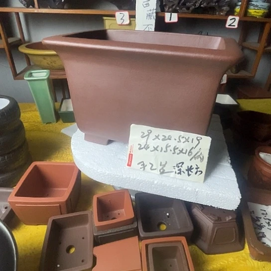 宜兴紫砂手工制作