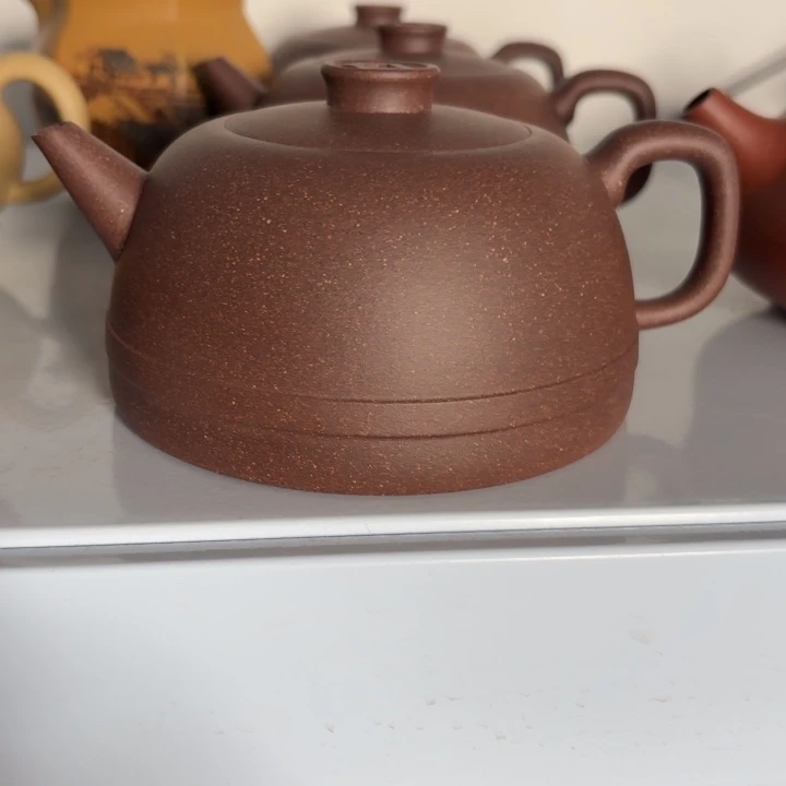 茶壶紫砂原矿紫砂原矿紫砂
