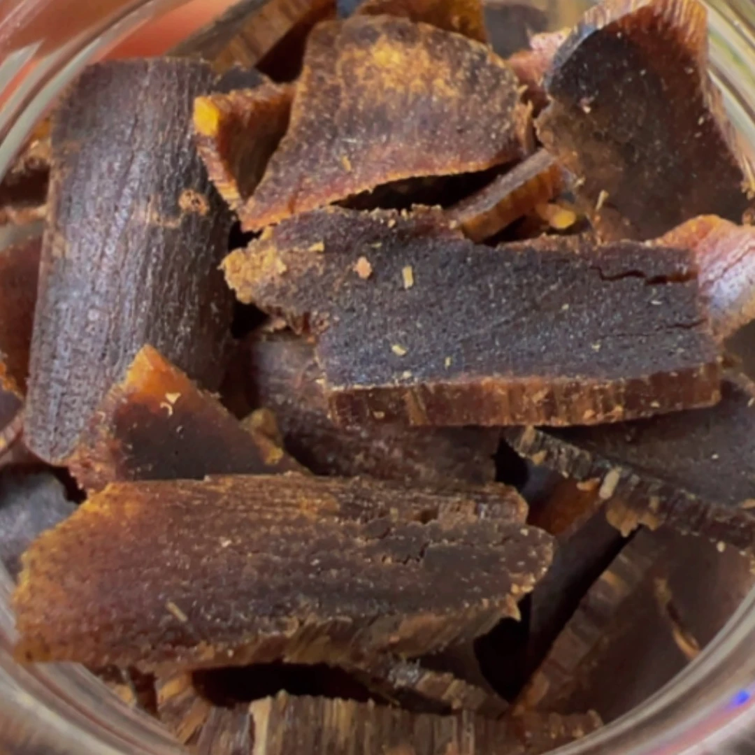 【闪购商品】沉香沉香碎屑海南奇楠至尊陆河高端老料切片32克