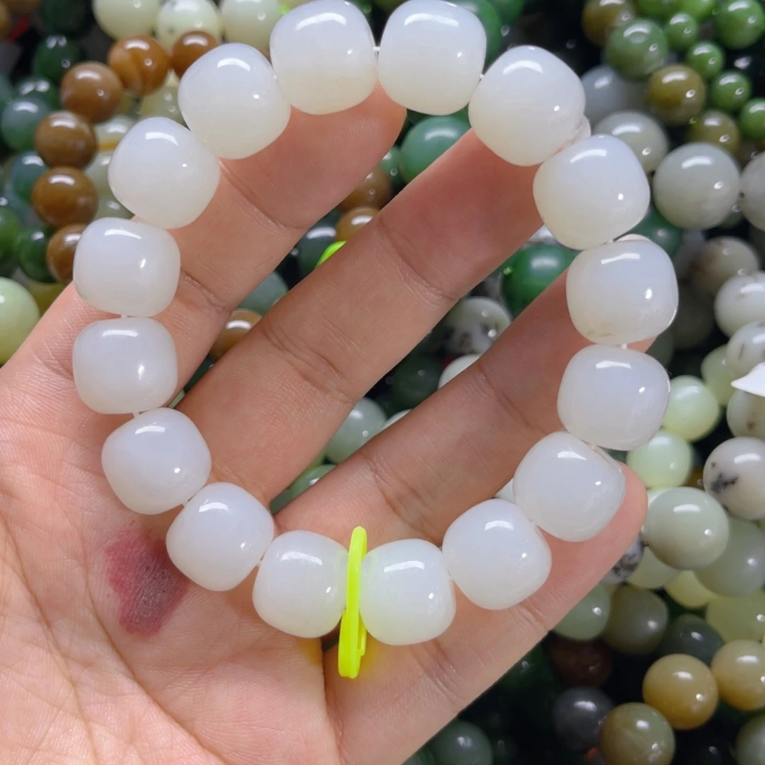 未镶嵌手链和田玉