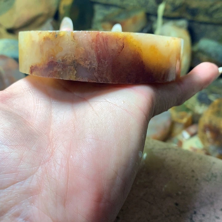 定制玛瑙定制手镯