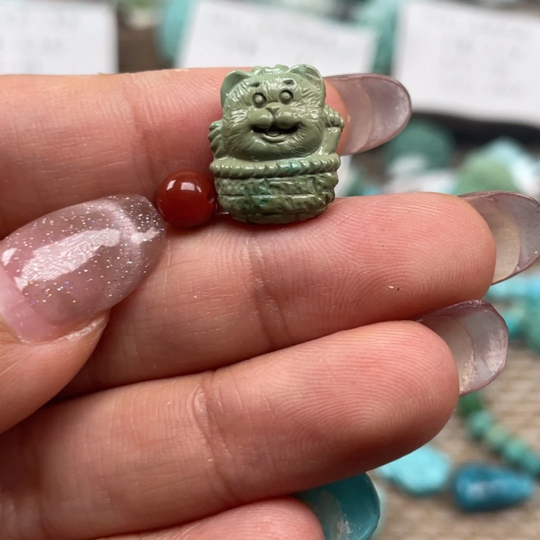 南红玛瑙388未镶嵌南