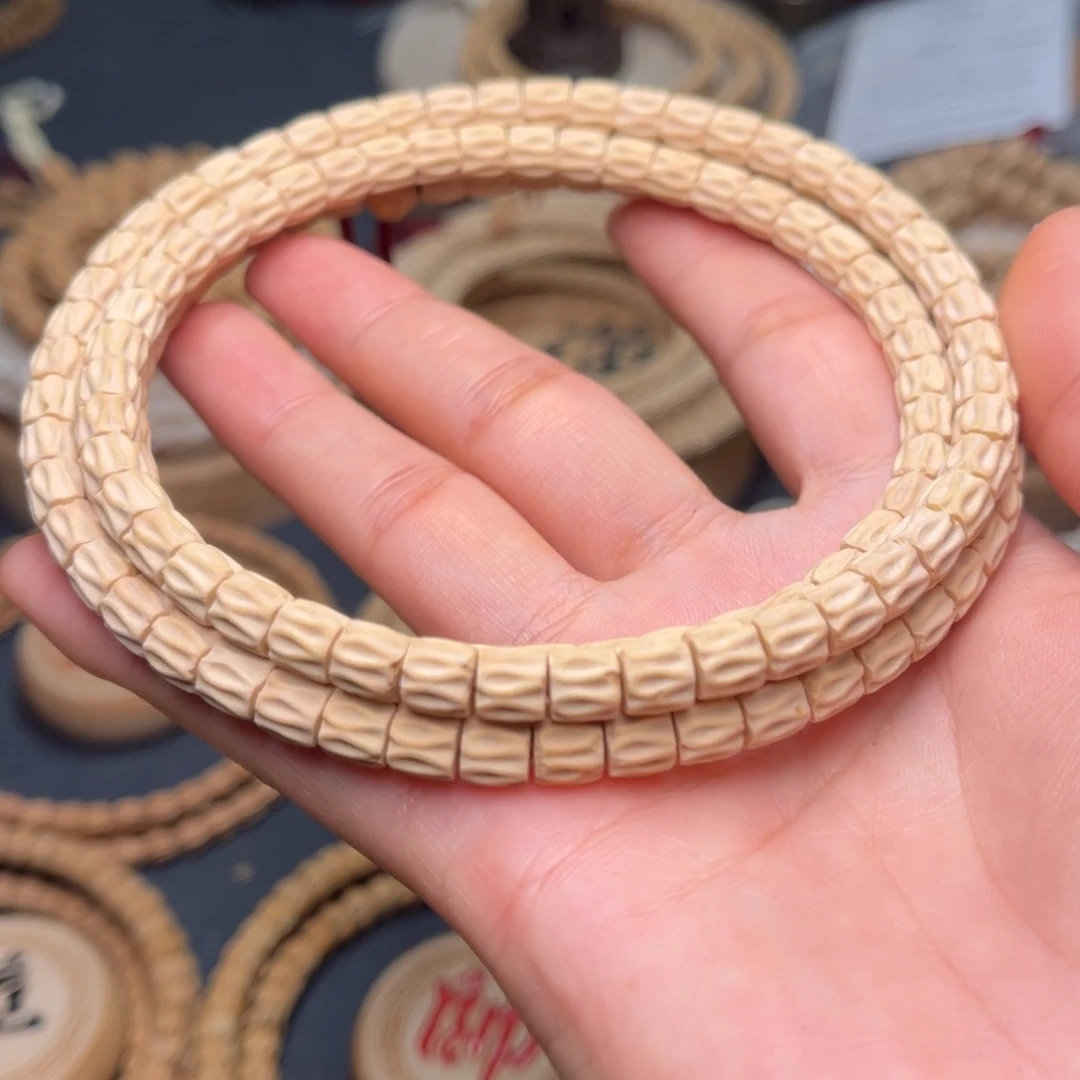 柏香籽/百香籽手串