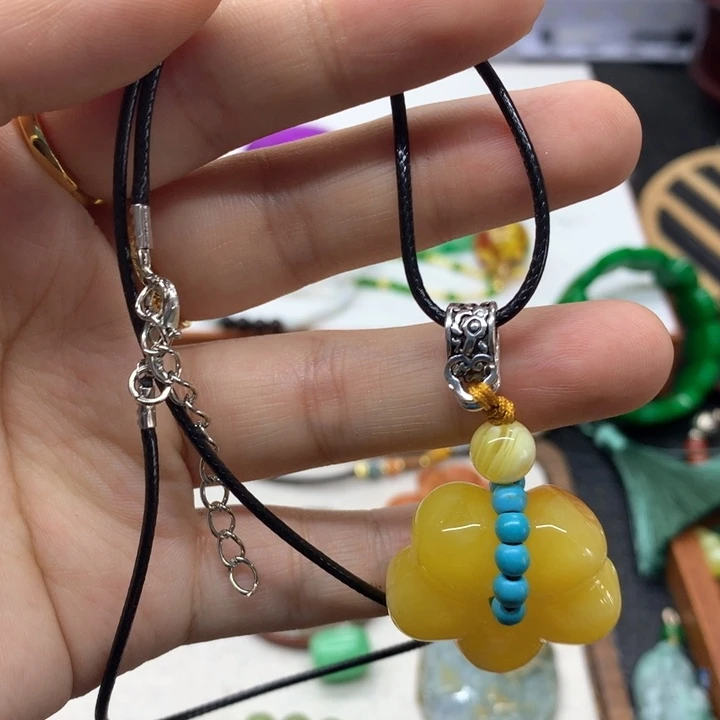 表妹原创设计吊坠