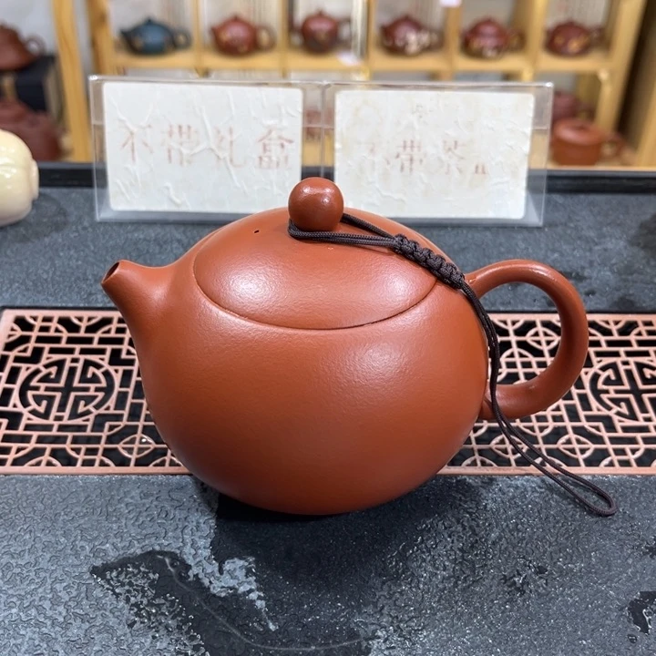 紫砂紫砂300ml西施西施