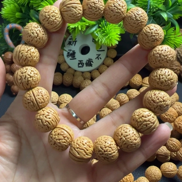 桃木手串/手链王者南瓜手串