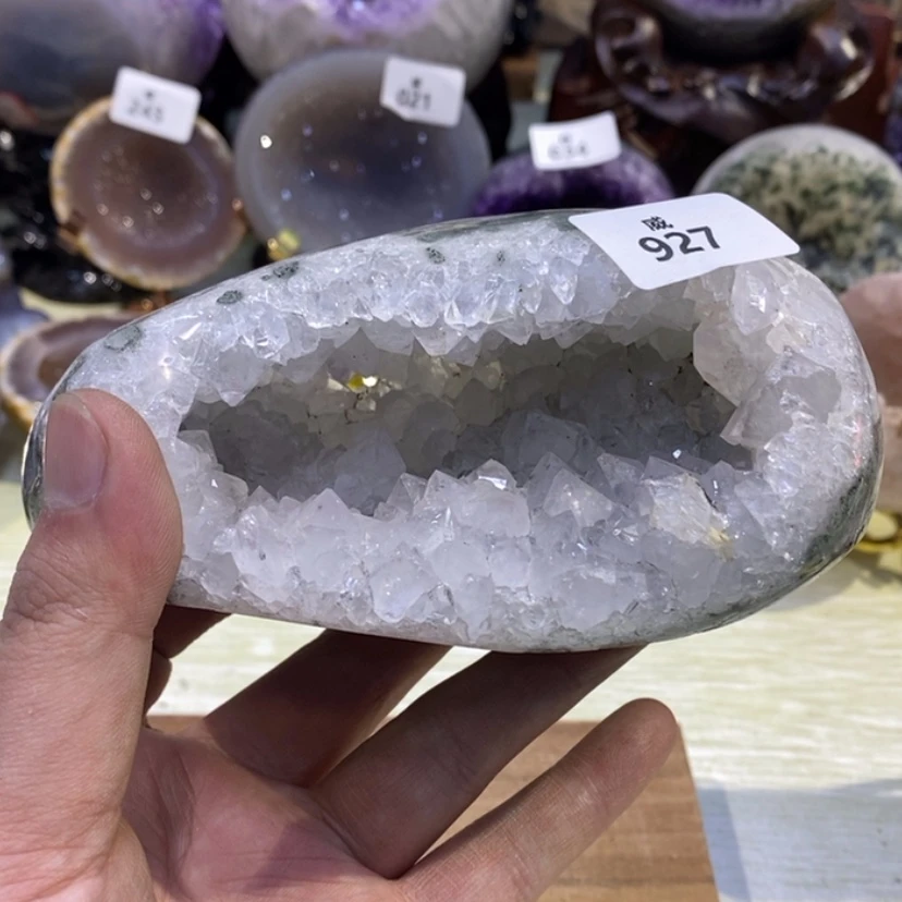 【闪购商品】水晶天然水晶摆件未镶嵌