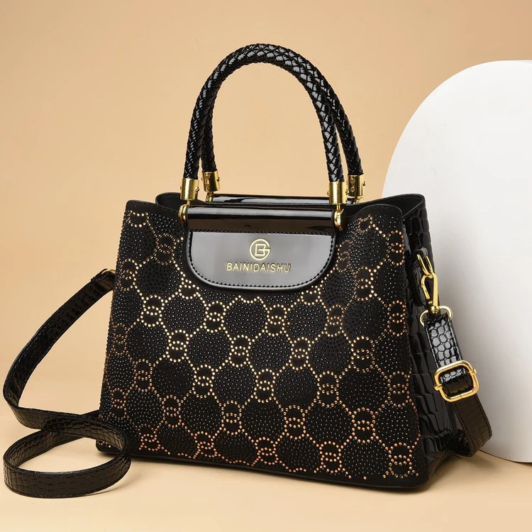 2025夏季新款洋气百搭韩版单肩饺子包ins爆款网红时尚斜挎包