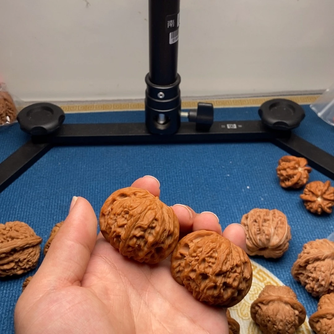 时***流核桃44磨盘全品无修