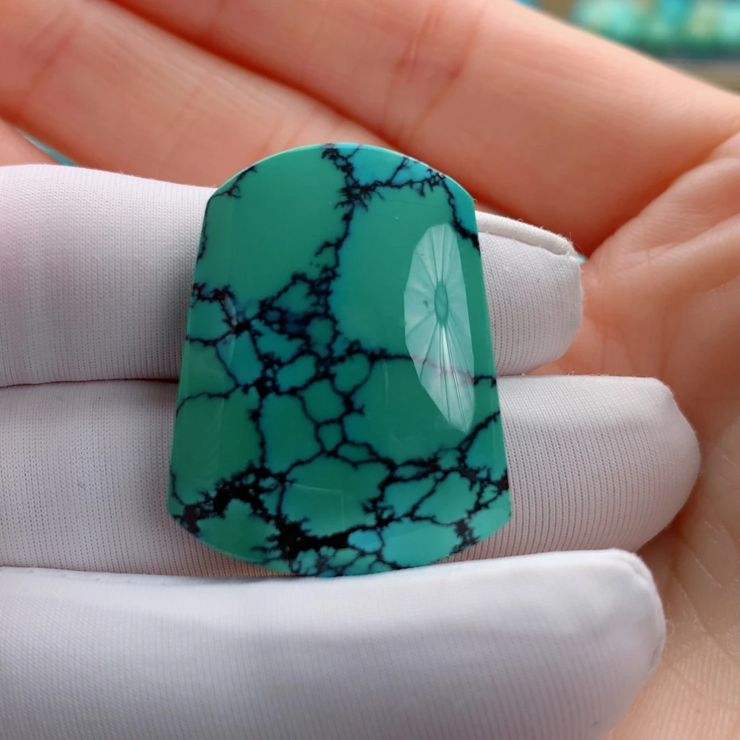 未镶嵌绿松石其他