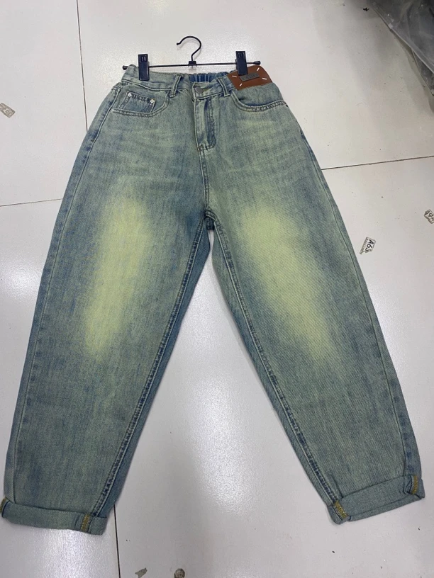 杨璇家精选春季新款哈伦裤独占005