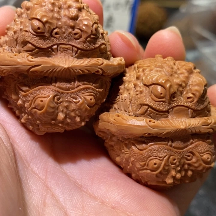 文玩核桃把件核桃核桃
