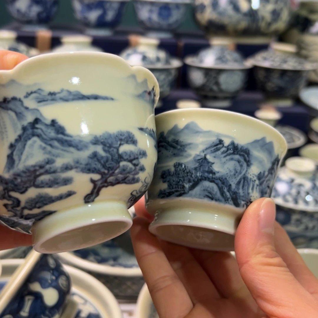 【闪购商品】瓷片?****?陶瓷艺术有限公司