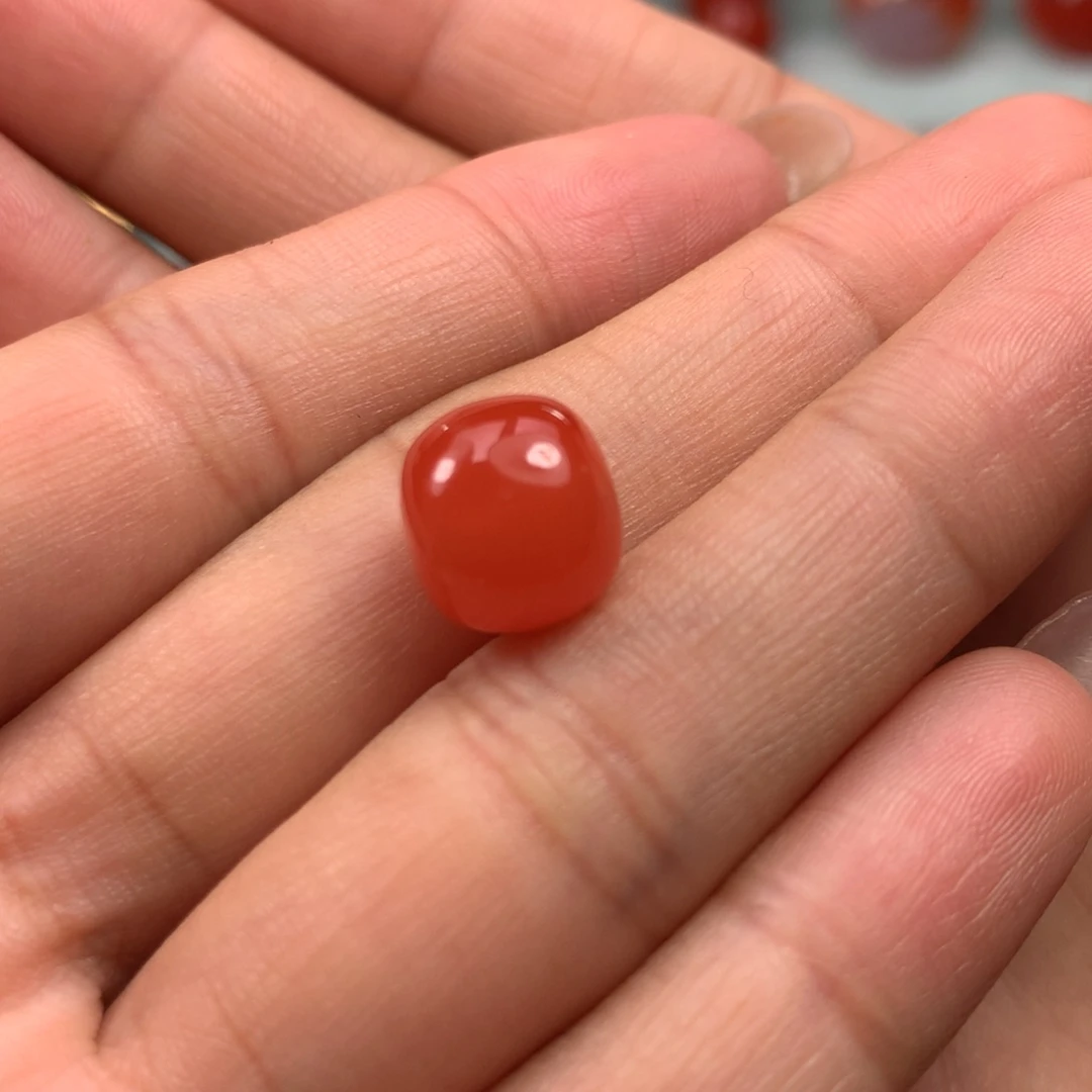 未镶嵌珠子南红玛瑙