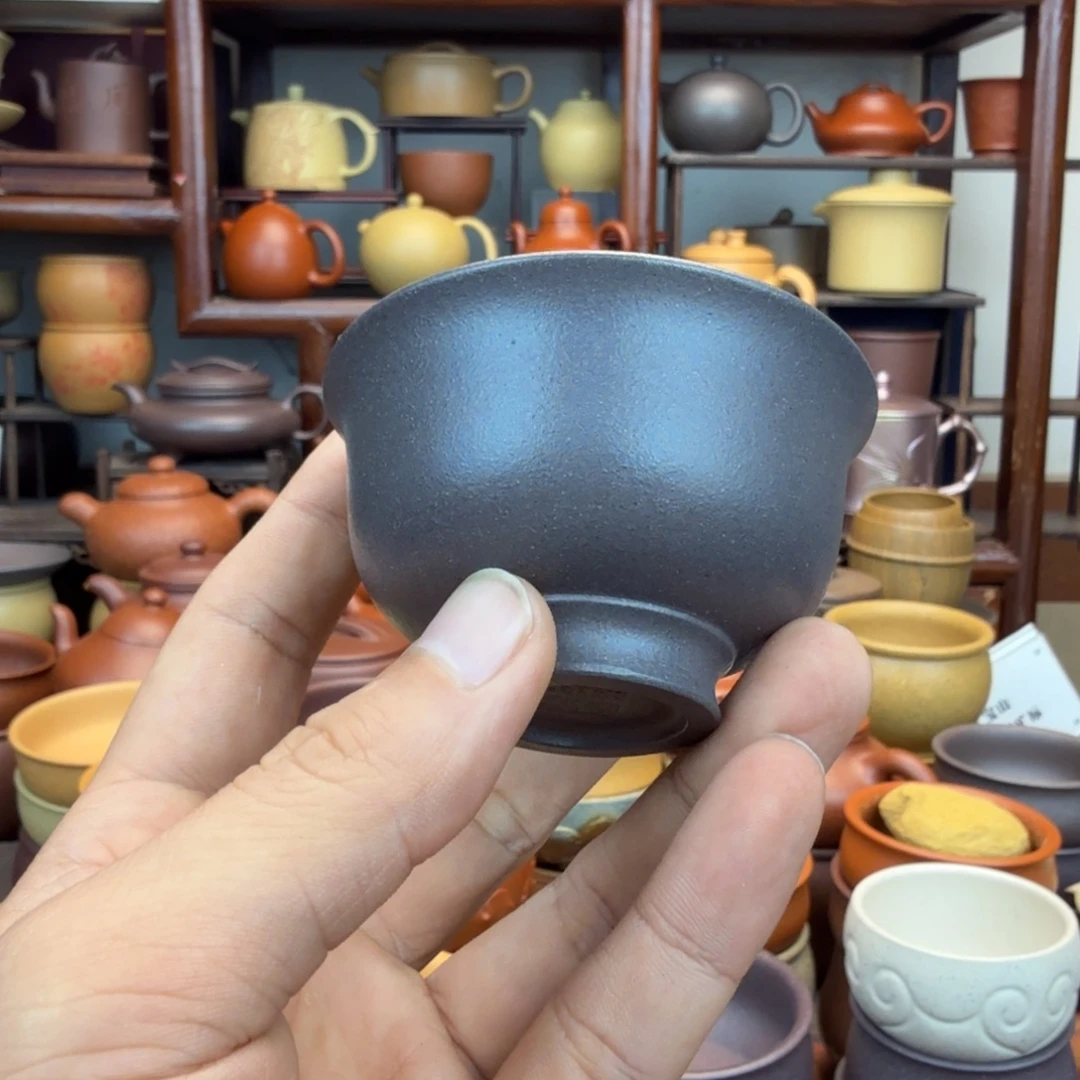 紫砂茶杯555555555555585