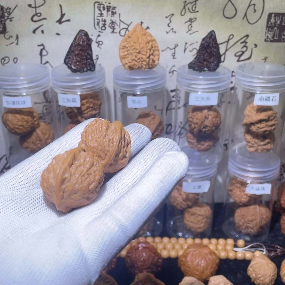 ****了核桃手串/手链大枣