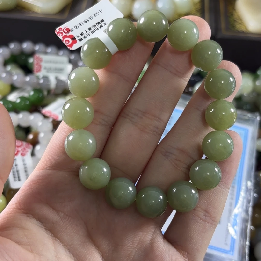 手链未镶嵌和田玉237