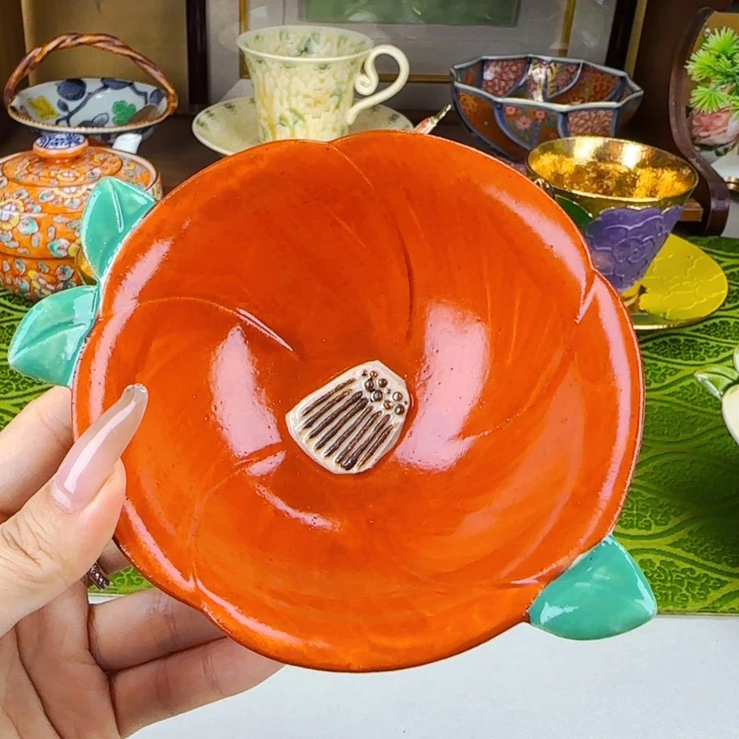 它家陶瓷 很好看！！