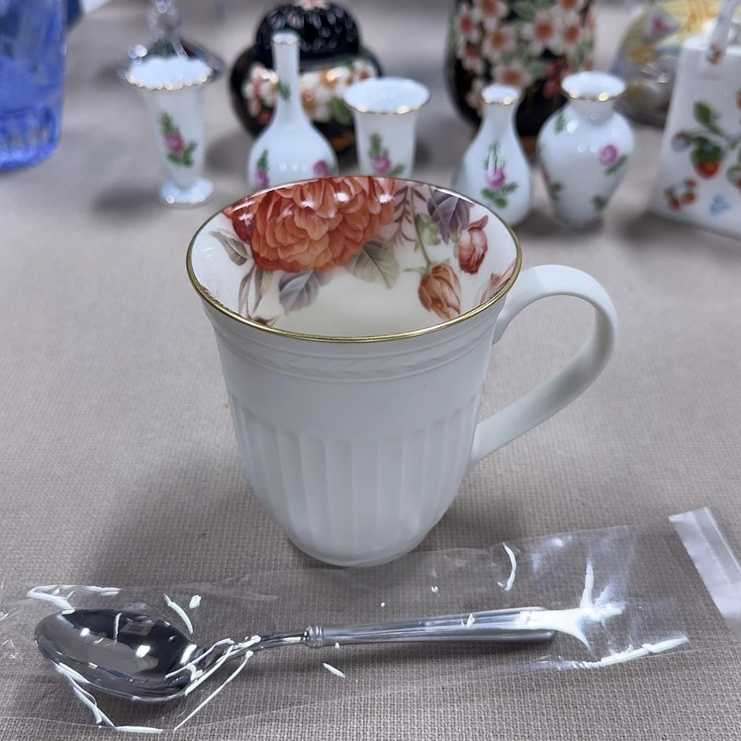 瓷片好物不断，惊喜不断