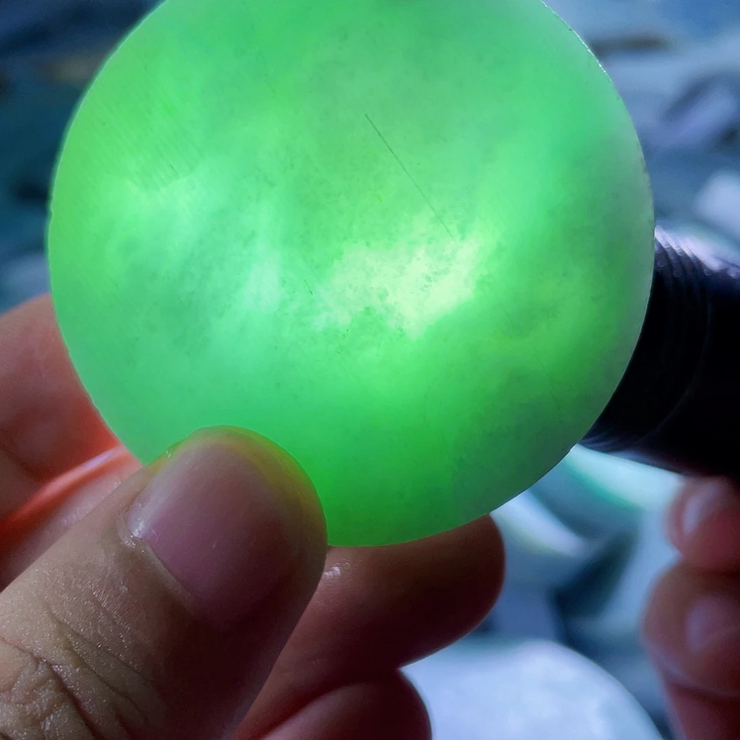 翡翠裸石天然翡翠A货