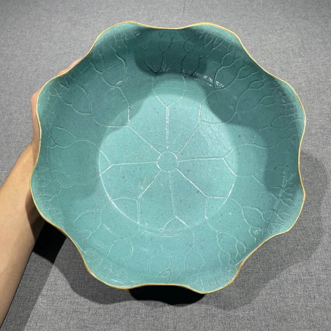 【拍卖】Lot 22724 荷花洗