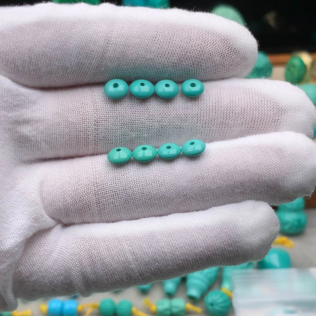 湖北原矿6mm飞碟小隔片