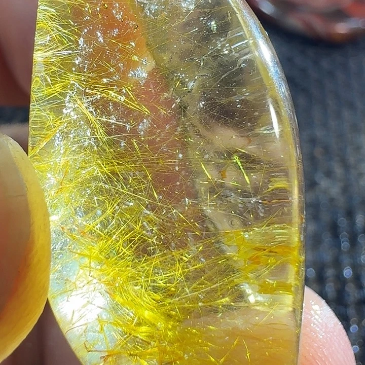 咖***逗发晶颈饰未镶嵌你
