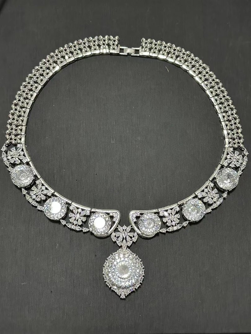 【典藏臻品】时尚气质百搭吊坠XG263002