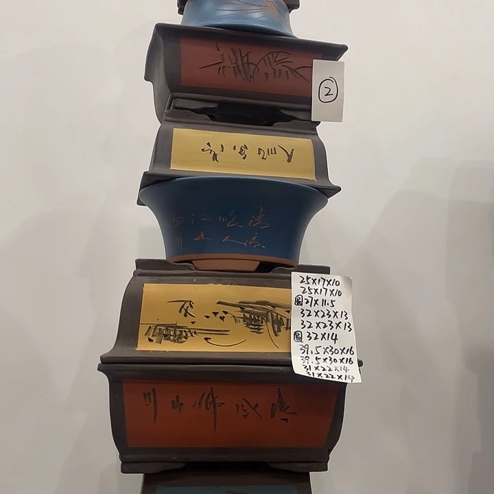 02一家漏家漏哭紫砂