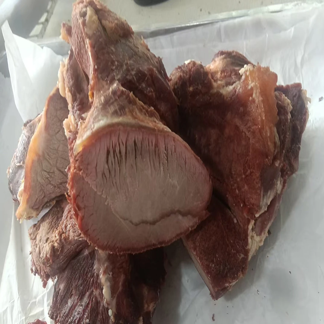 灌云县《任记》现煮全熟黄牛肉