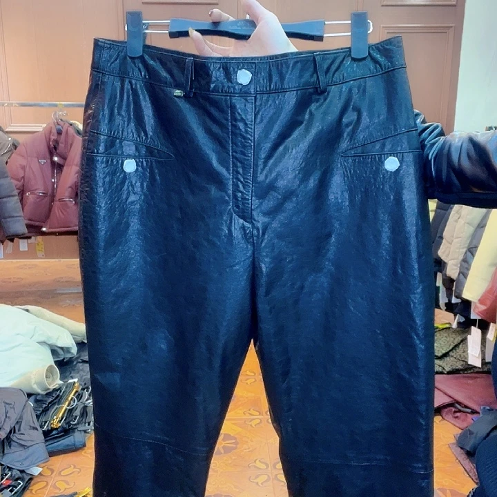 90……110斤皮长裤牛