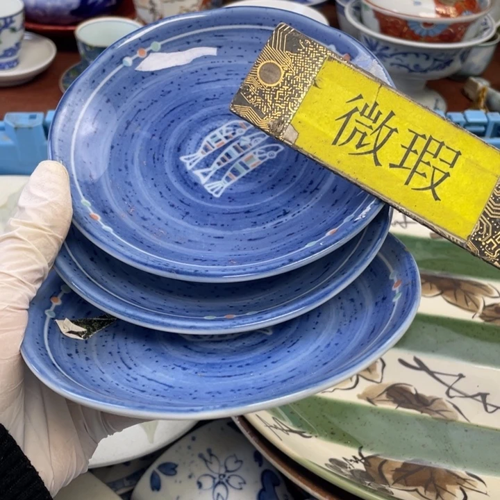 陶瓷他家瓷器真美…开播了