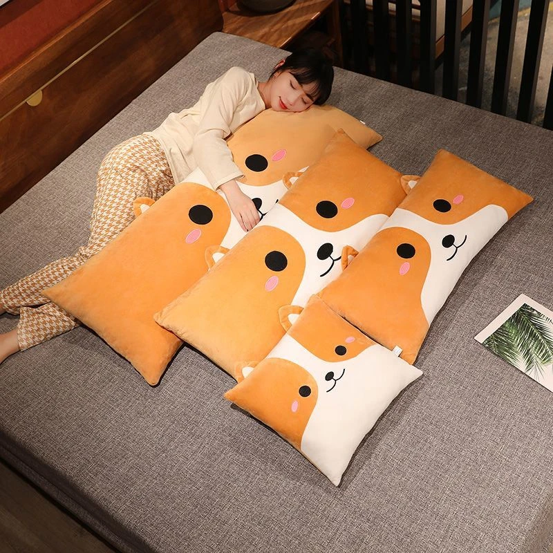 女生睡觉夹腿专用长条抱枕侧睡抱睡枕卧室床头靠垫靠枕