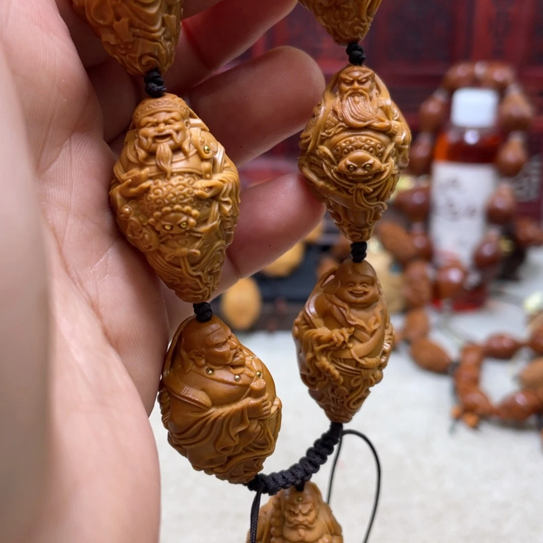 橄榄核吊坠橄榄核