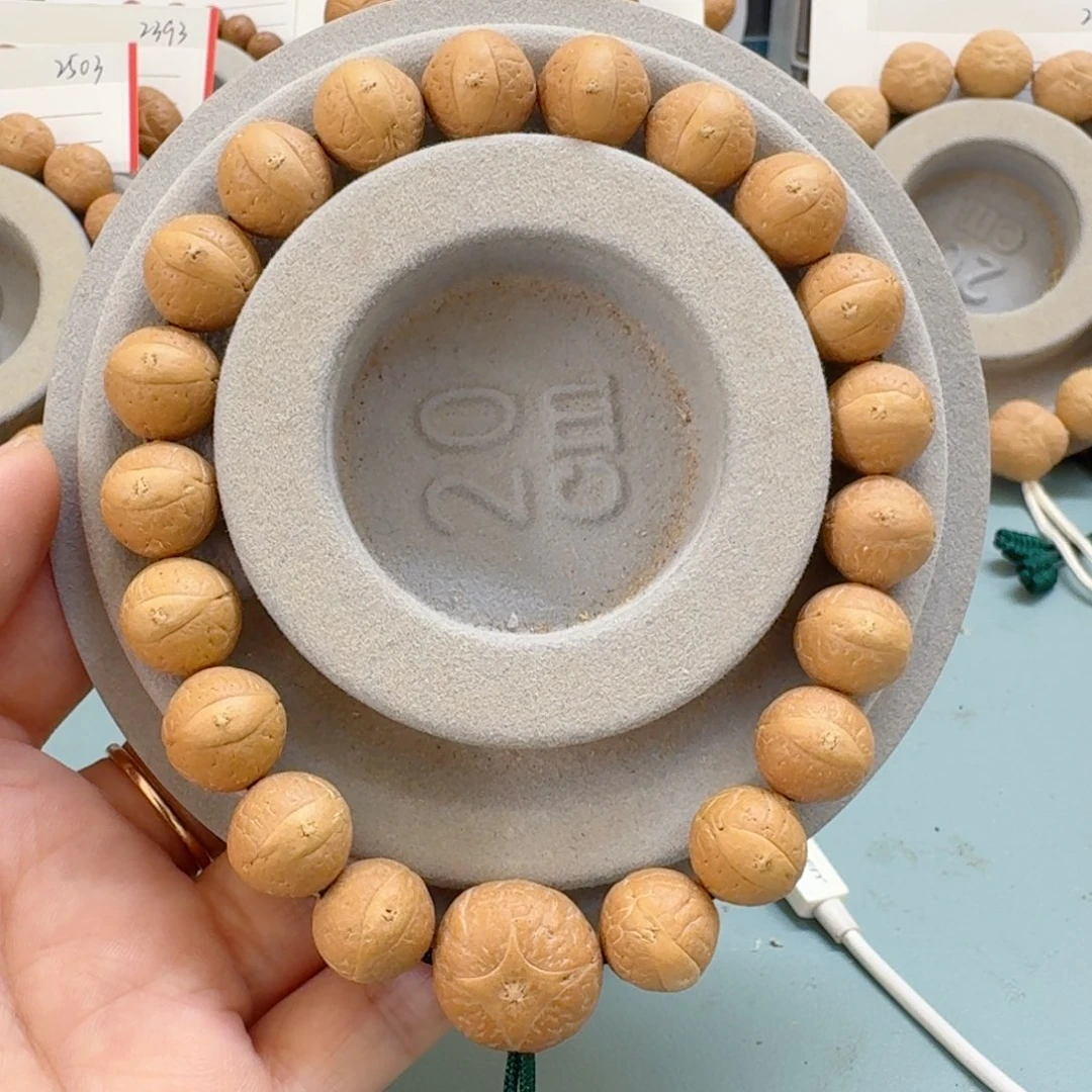 手串凤眼菩提12.5mm85@2556