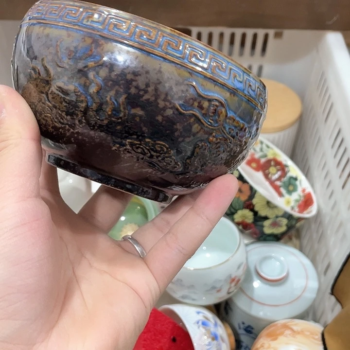陶瓷茶具福利炸，完美主义者慎拍