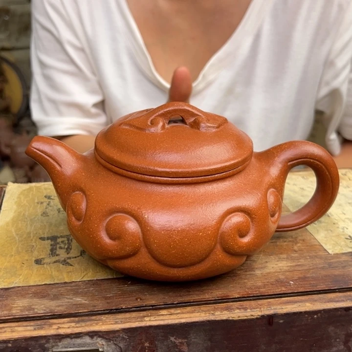 茶壶紫砂宜兴紫砂