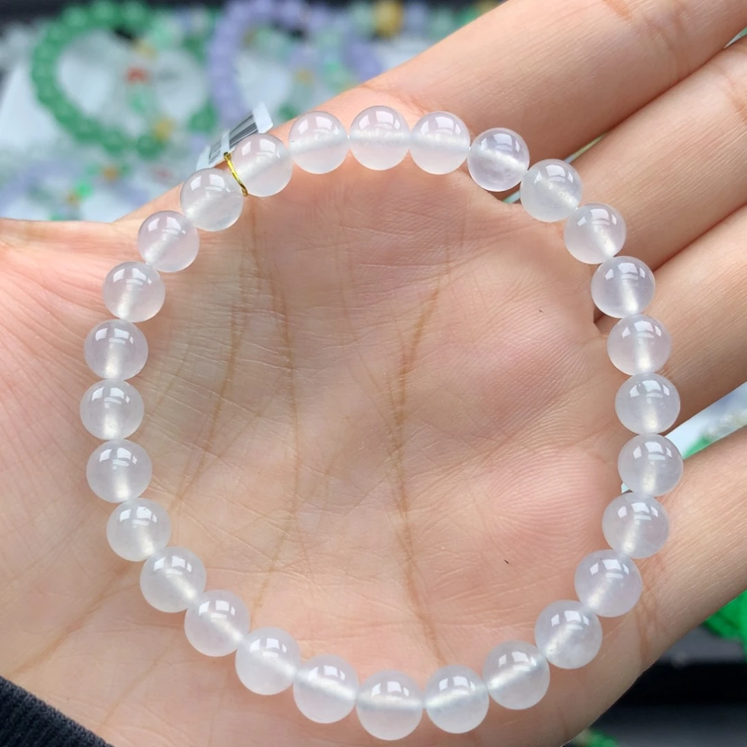 毛衣链未镶嵌翡翠
