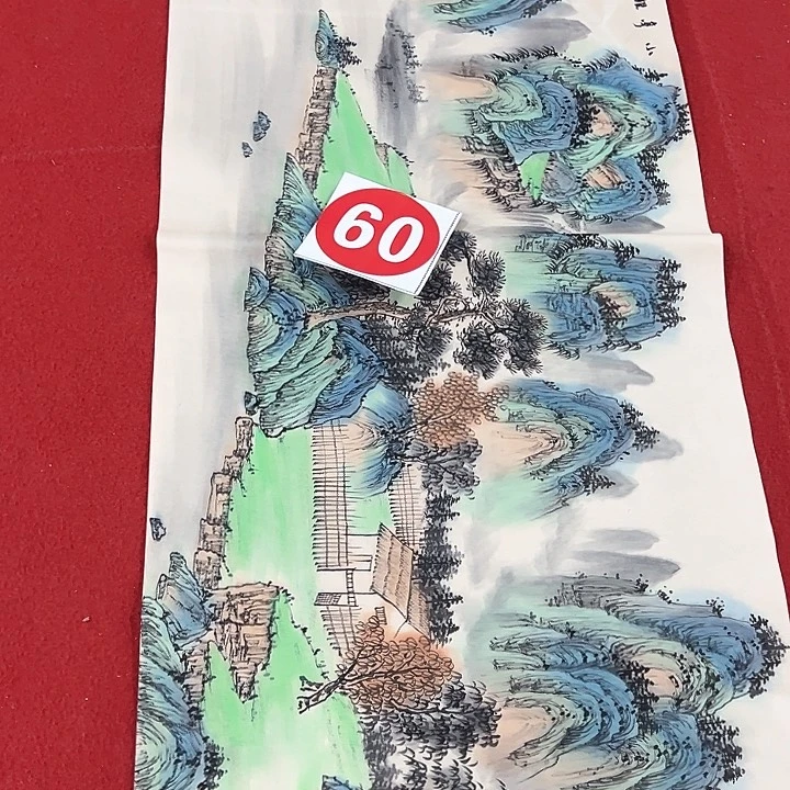 国画本人纯手绘作品欣赏