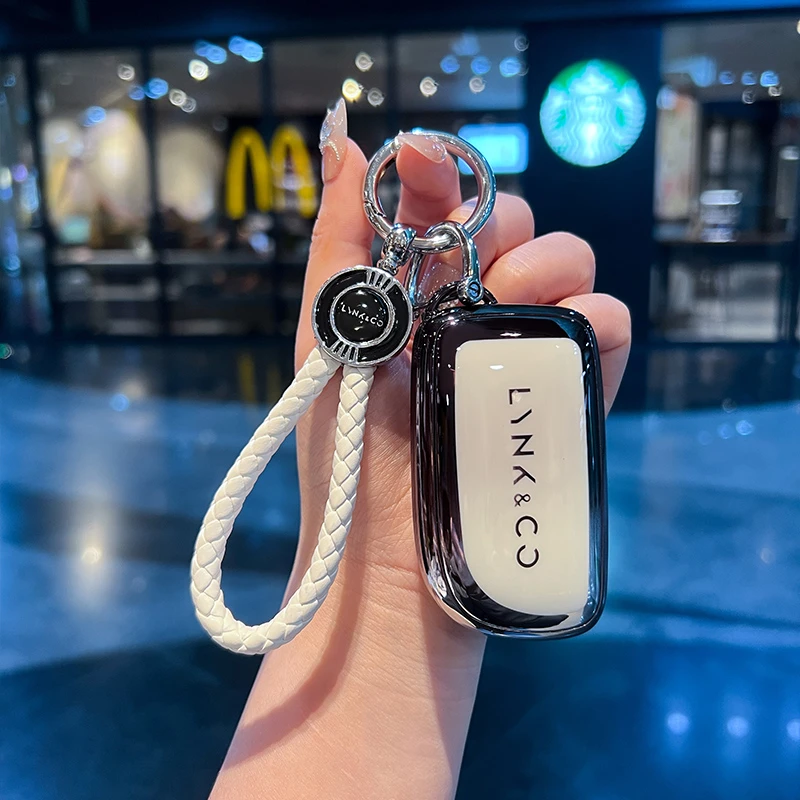 适用于领克900钥匙套2025款Z20智驾Z10汽车遥控保护壳扣专用男女