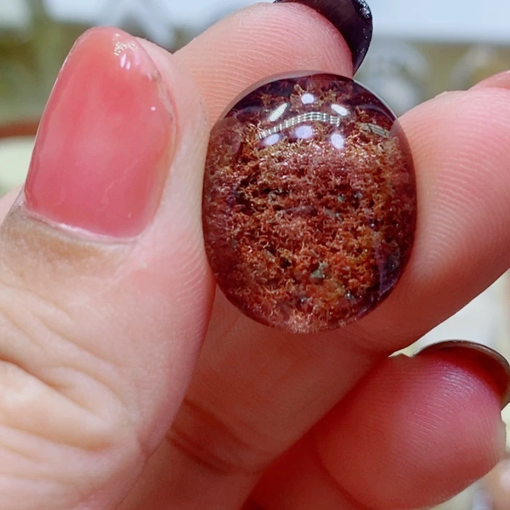 颈饰未镶嵌水晶水晶