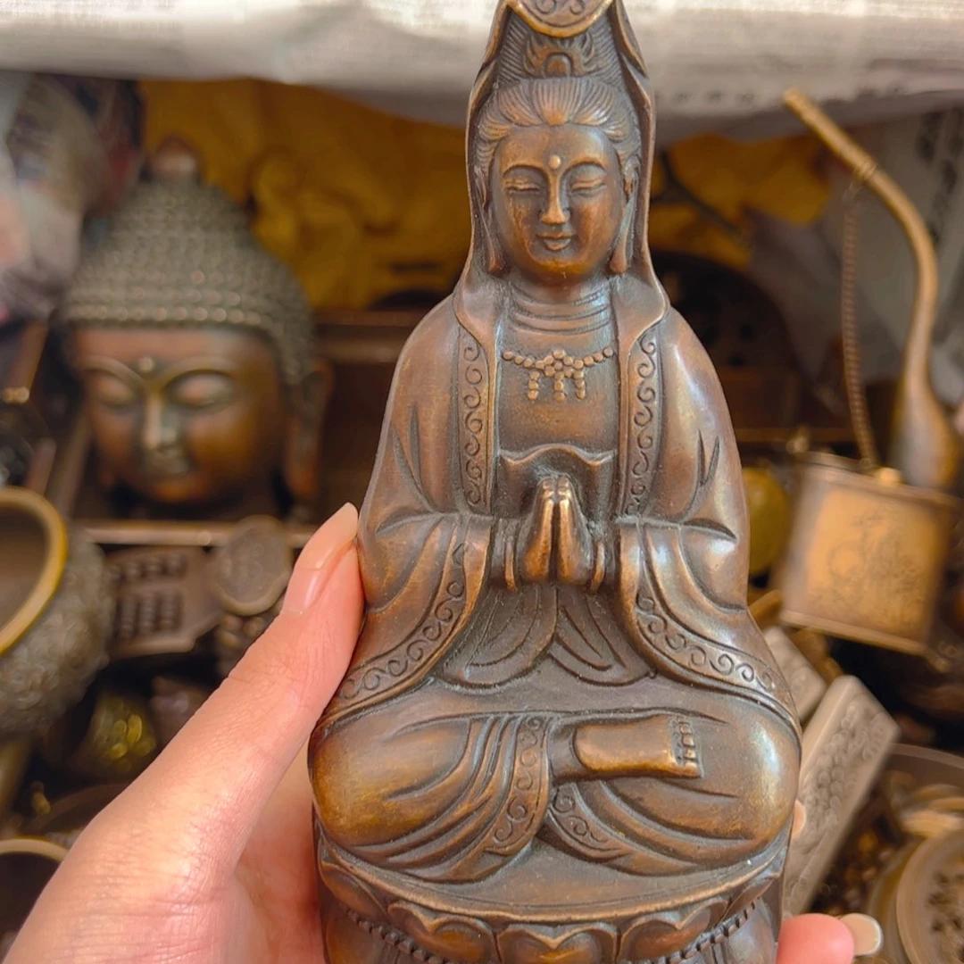 铜器摆件诚信经营