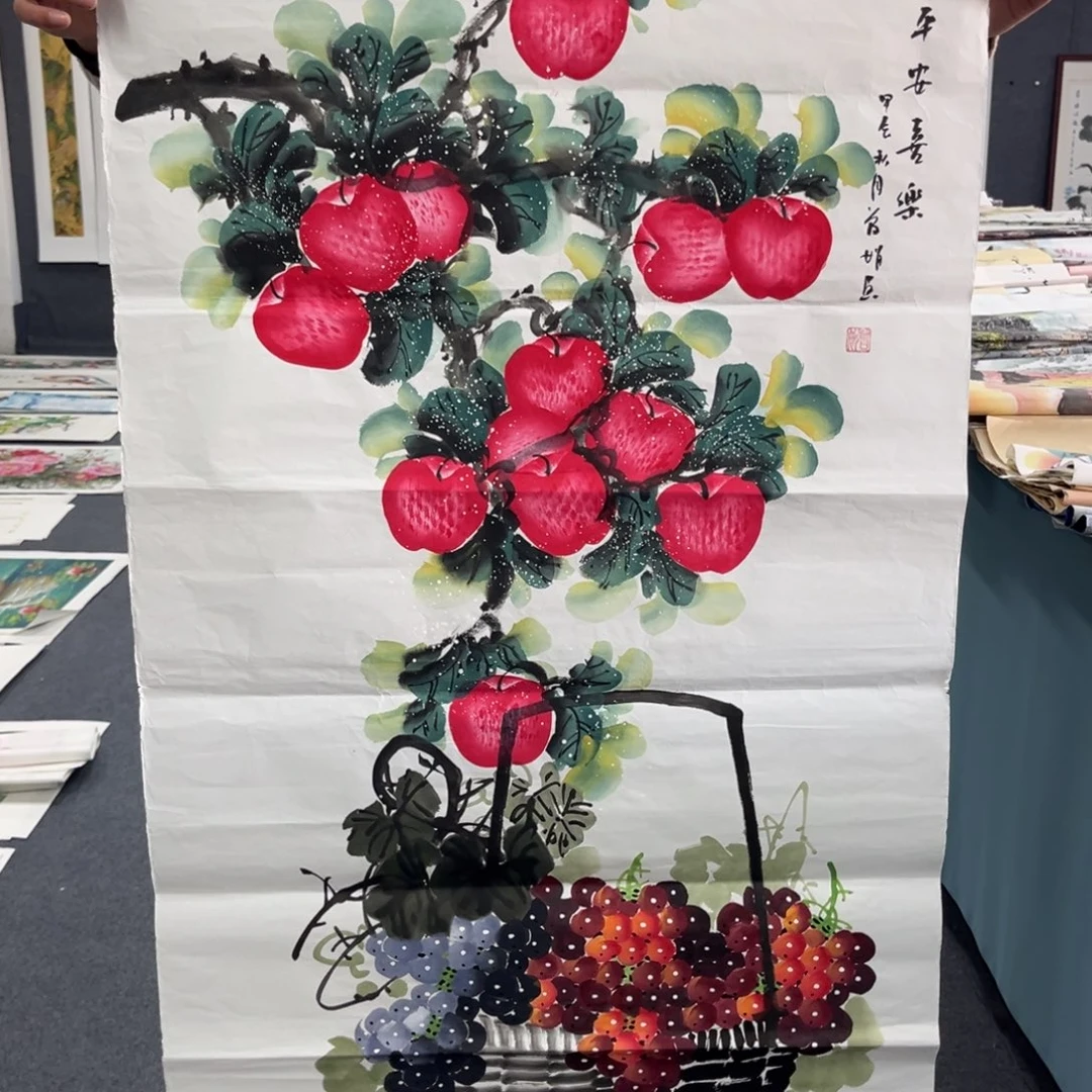 国画我们的目标是成为