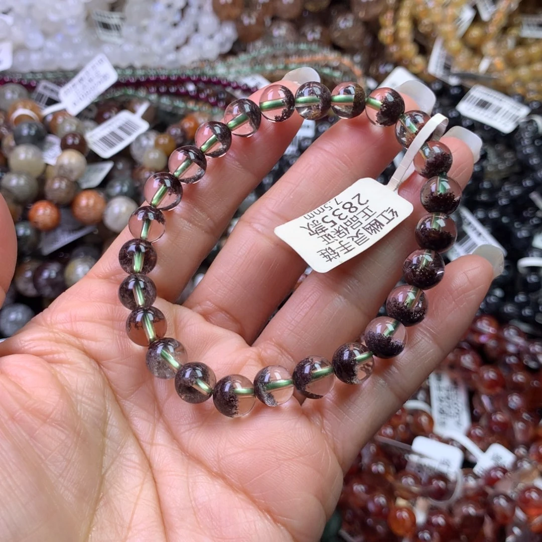 水晶手链未镶嵌11111111