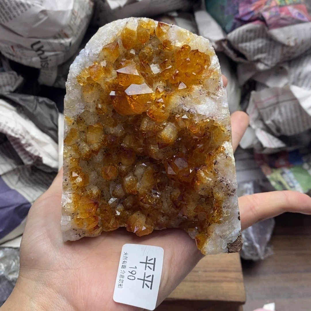 未镶嵌大型摆件（非配饰）紫晶