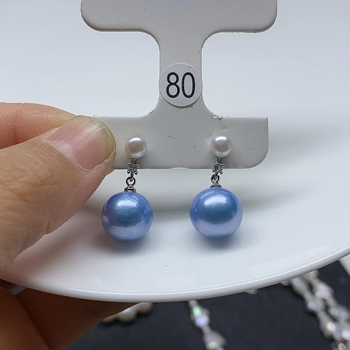 淡水珍珠未镶嵌颈饰