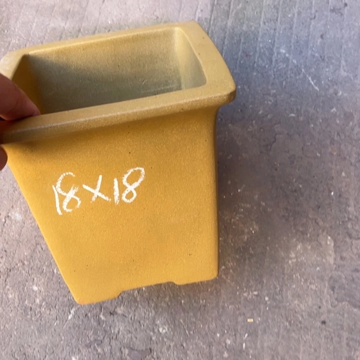 紫砂花盆宜兴紫砂