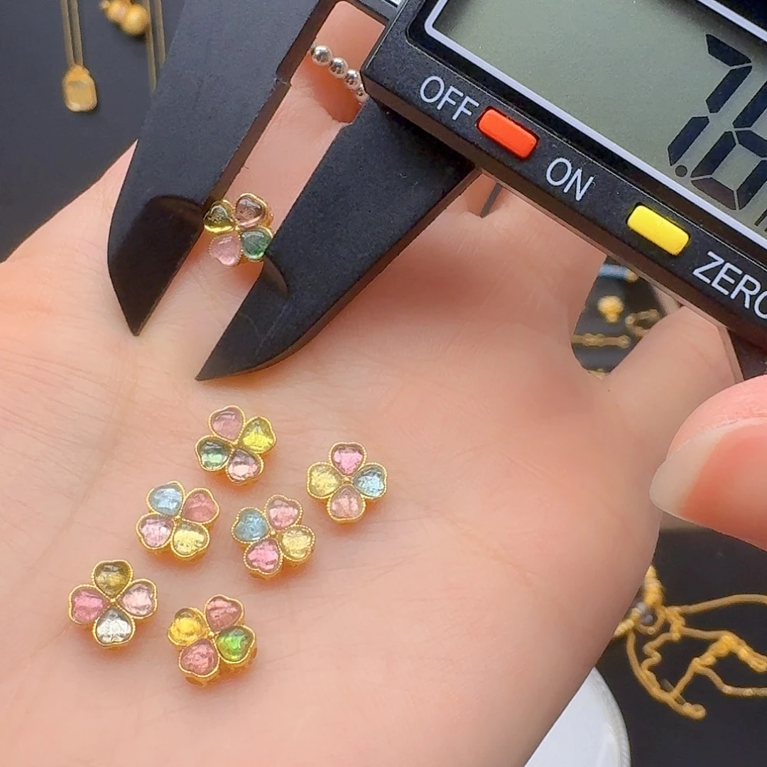 颈饰紫晶银S925镶嵌紫水晶925镶嵌37